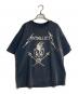 METALLICA（メタリカ）の古着「1993ヨーロッパツアーT」｜ブラック