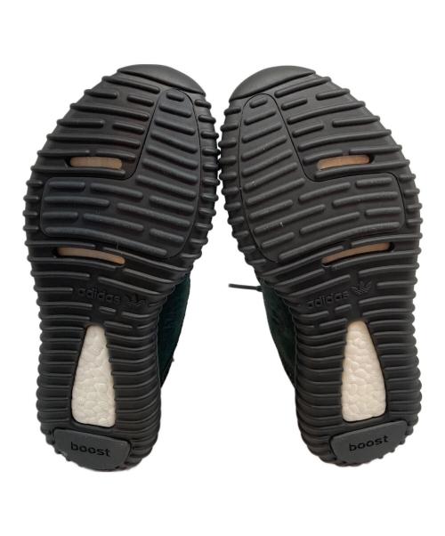 adidas（アディダス）adidas (アディダス) YEEZY BOOST350 ブラック サイズ:26.5cmの古着・服飾アイテム