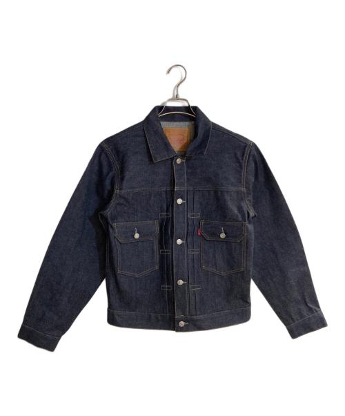 LEVI'S VINTAGE CLOTHING（リーバイス ビンテージ クロージング）LEVI'S VINTAGE CLOTHING (リーバイス ビンテージ クロージング) 1953復刻 2ndタイプデニムジャケット インディゴ サイズ:38の古着・服飾アイテム