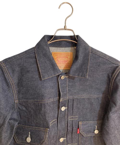 LEVI'S VINTAGE CLOTHING（リーバイス ビンテージ クロージング）LEVI'S VINTAGE CLOTHING (リーバイス ビンテージ クロージング) 1953復刻 2ndタイプデニムジャケット インディゴ サイズ:38の古着・服飾アイテム