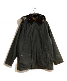 Barbour（バブアー）の古着「BEDALE OILED JACKET」｜カーキ