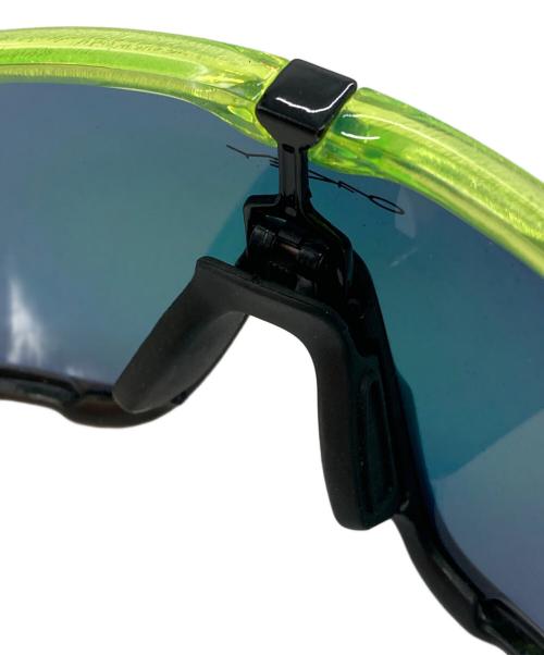 OAKLEY（オークリー）OAKLEY (オークリー) JAW BREAKER PRIZM/ジョウブレイカー プリズム イエローの古着・服飾アイテム