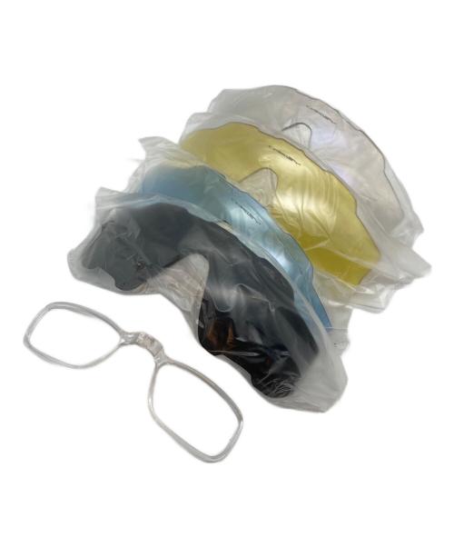 OAKLEY（オークリー）OAKLEY (オークリー) JAW BREAKER PRIZM/ジョウブレイカー プリズム イエローの古着・服飾アイテム