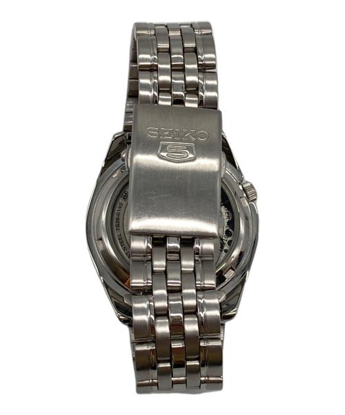 SEIKO（セイコー）SEIKO (セイコー) 腕時計 ブラックの古着・服飾アイテム