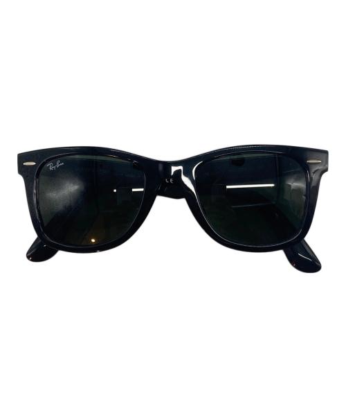 RAY-BAN（レイバン）RAY-BAN (レイバン) WAYFARER /ウェイファーラー  ブラック サイズ:55□22の古着・服飾アイテム