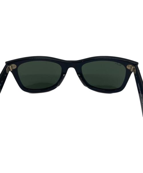 RAY-BAN（レイバン）RAY-BAN (レイバン) WAYFARER /ウェイファーラー  ブラック サイズ:55□22の古着・服飾アイテム