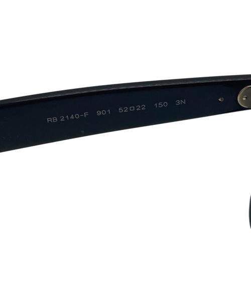 RAY-BAN（レイバン）RAY-BAN (レイバン) WAYFARER /ウェイファーラー  ブラック サイズ:55□22の古着・服飾アイテム