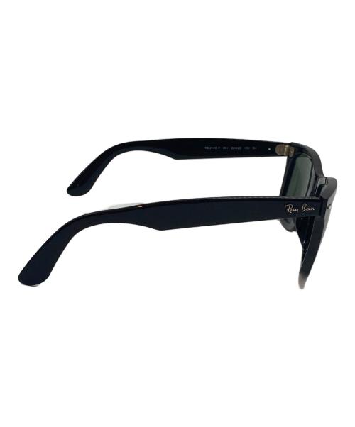 RAY-BAN（レイバン）RAY-BAN (レイバン) WAYFARER /ウェイファーラー  ブラック サイズ:55□22の古着・服飾アイテム