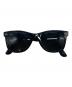 RAY-BAN（レイバン）の古着「WAYFARER /ウェイファーラー 」｜ブラック