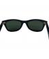 RAY-BAN (レイバン) WAYFARER /ウェイファーラー  ブラック サイズ:55□22：7000円