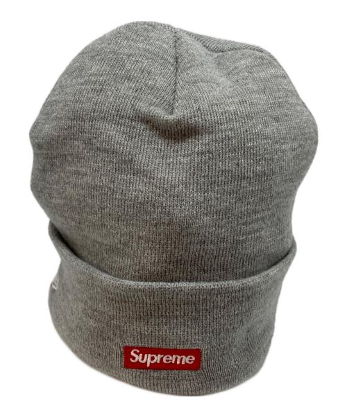 SUPREME（シュプリーム）SUPREME (シュプリーム) New Era (ニューエラ) 25FW TRIBAR S LOGO BEANIE ブラック サイズ:不明の古着・服飾アイテム