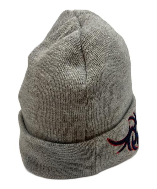 SUPREME（シュプリーム）SUPREME (シュプリーム) New Era (ニューエラ) 25FW TRIBAR S LOGO BEANIE ブラック サイズ:不明の古着・服飾アイテム