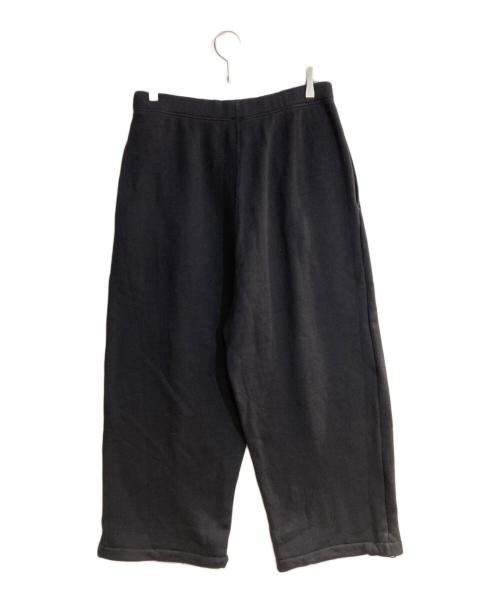 mocT（モクティ）mocT (モクティ) SOFT FLEECE WIDE PANTS/ソフトフリースワイドパンツ ブラック サイズ:Mの古着・服飾アイテム