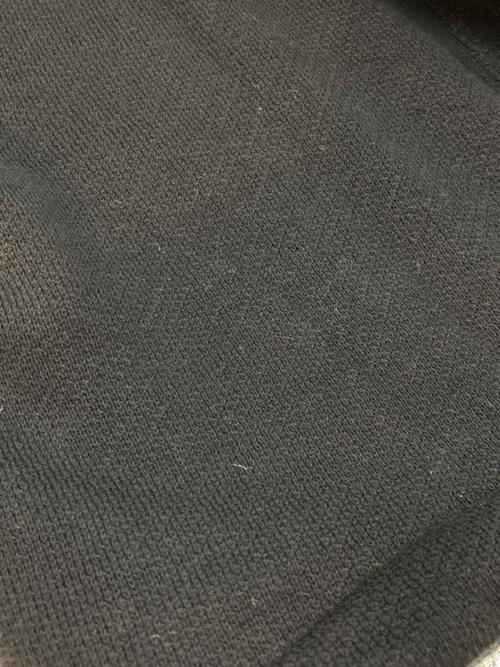 mocT（モクティ）mocT (モクティ) SOFT FLEECE WIDE PANTS/ソフトフリースワイドパンツ ブラック サイズ:Mの古着・服飾アイテム