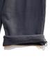 中古・古着 mocT (モクティ) SOFT FLEECE WIDE PANTS/ソフトフリースワイドパンツ ブラック サイズ:M：11000円