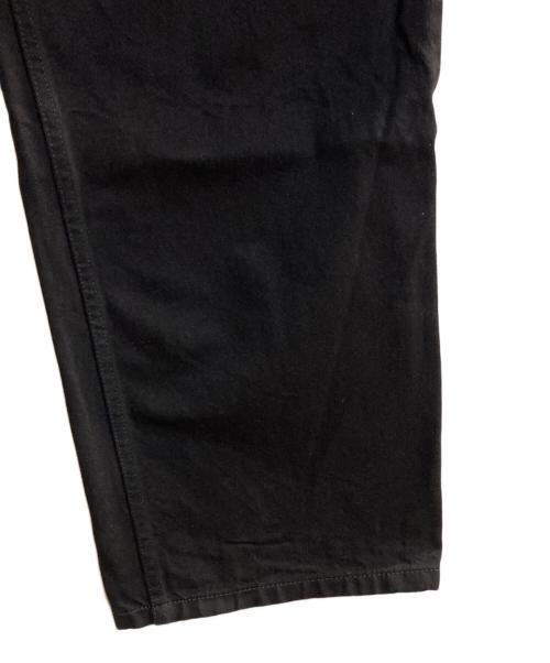 BAL（バル）BAL (バル) 12OZ STRAIGHT LEG 5P JEAN/ストレートレッグジーンズ ブラック サイズ:2の古着・服飾アイテム