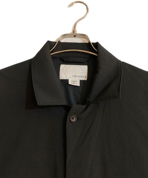 nanamica（ナナミカ）nanamica (ナナミカ) ALPHADRY All In One ブラック サイズ:Ｓの古着・服飾アイテム