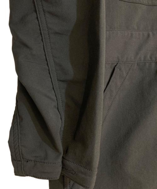 nanamica（ナナミカ）nanamica (ナナミカ) ALPHADRY All In One ブラック サイズ:Ｓの古着・服飾アイテム