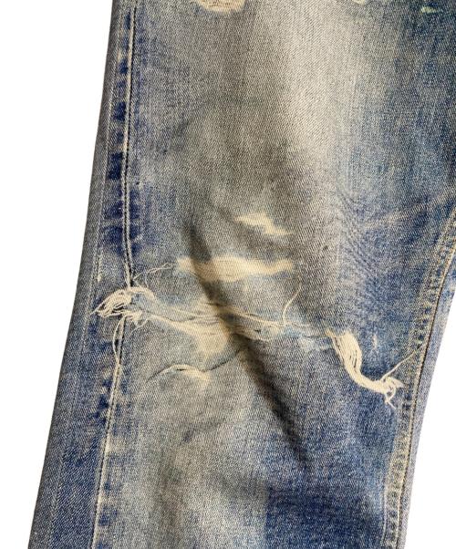 OUR LEGACY（アワーレガシー）OUR LEGACY (アワーレガシー) THIRD CUT DENIM インディゴ サイズ:30の古着・服飾アイテム