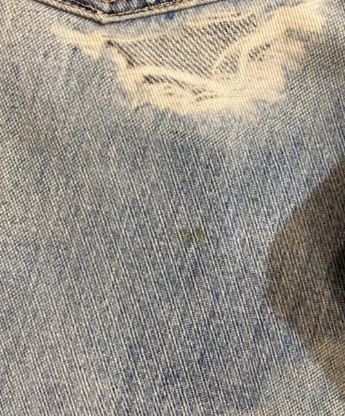 OUR LEGACY（アワーレガシー）OUR LEGACY (アワーレガシー) THIRD CUT DENIM インディゴ サイズ:30の古着・服飾アイテム