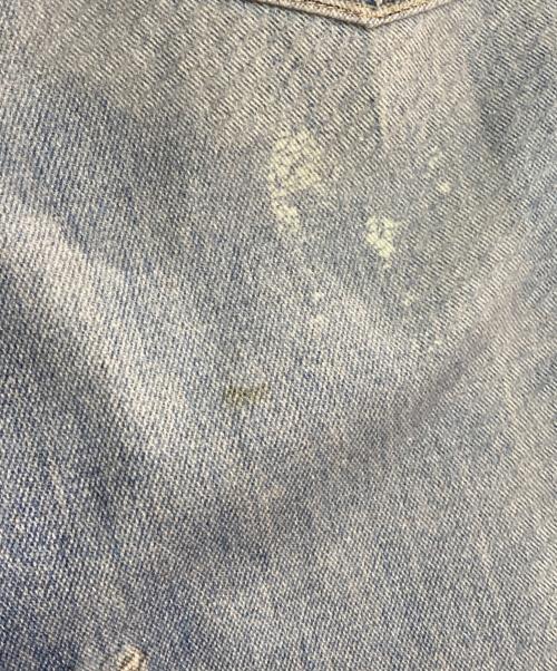 OUR LEGACY（アワーレガシー）OUR LEGACY (アワーレガシー) THIRD CUT DENIM インディゴ サイズ:30の古着・服飾アイテム