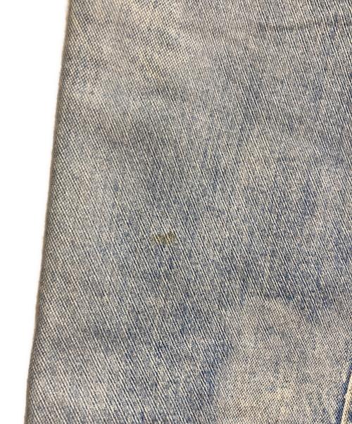 OUR LEGACY（アワーレガシー）OUR LEGACY (アワーレガシー) THIRD CUT DENIM インディゴ サイズ:30の古着・服飾アイテム