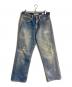 OUR LEGACY（アワーレガシー）の古着「THIRD CUT DENIM」｜インディゴ