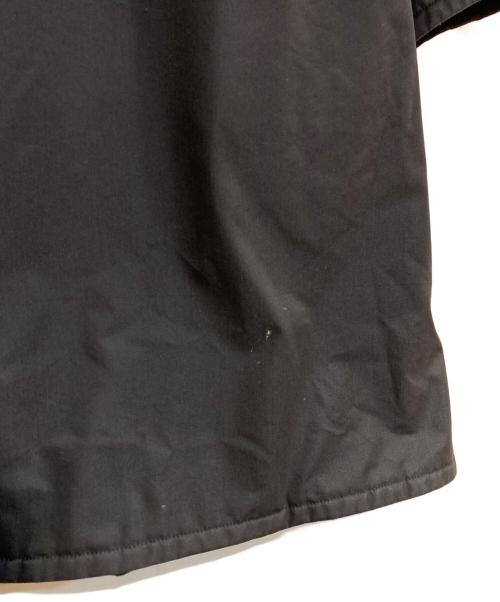 COMOLI（コモリ）COMOLI (コモリ) タイロッケンコート ブラック×ネイビー サイズ:1の古着・服飾アイテム