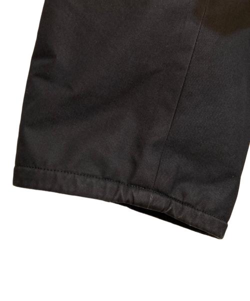 COMOLI（コモリ）COMOLI (コモリ) タイロッケンコート ブラック×ネイビー サイズ:1の古着・服飾アイテム