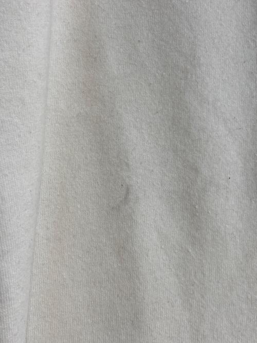 COMOLI（コモリ）COMOLI (コモリ) ウールフットボールTシャツ アイボリー サイズ:1の古着・服飾アイテム