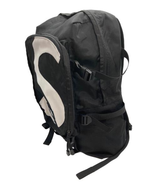 THE NORTH FACE（ザ ノース フェイス）THE NORTH FACE (ザ ノース フェイス) Supreme (シュプリーム) 20AW Sロゴエクスペディションバッグパック ブラックの古着・服飾アイテム