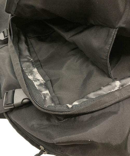 THE NORTH FACE（ザ ノース フェイス）THE NORTH FACE (ザ ノース フェイス) Supreme (シュプリーム) 20AW Sロゴエクスペディションバッグパック ブラックの古着・服飾アイテム