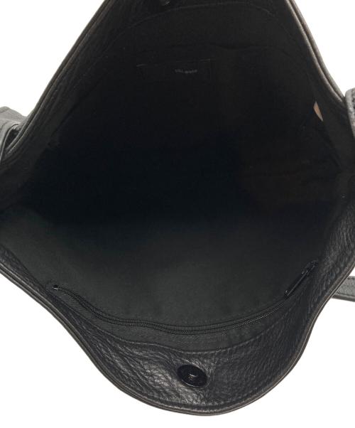 chi wata（チワタ）chi wata (チワタ) 幾何学模様ショルダーバッグ シルバーの古着・服飾アイテム