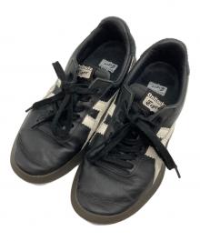 Onitsuka Tiger（オニツカタイガー）の古着「OHBORI A50」｜ブラック