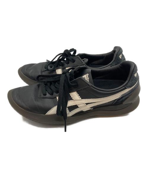 Onitsuka Tiger（オニツカタイガー）Onitsuka Tiger (オニツカタイガー) OHBORI A50 ブラック サイズ:23の古着・服飾アイテム