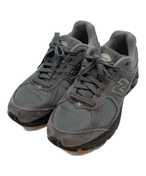NEW BALANCE（ニューバランス）NEW BALANCE (ニューバランス) U2002RH グレー サイズ:23cmの古着・服飾アイテム
