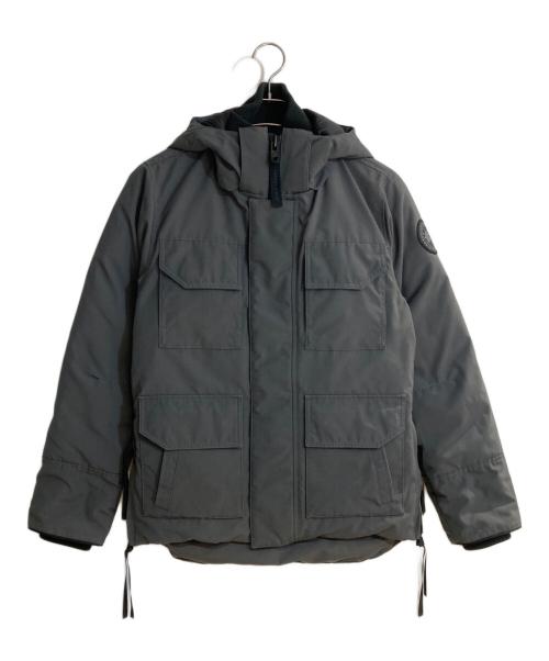 CANADA GOOSE（カナダグース）CANADA GOOSE (カナダグース) Maitland Parka/メイトランドパーカー  グレー サイズ:XSの古着・服飾アイテム