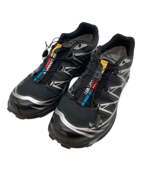 SALOMON（サロモン）SALOMON (サロモン) XT-6 GORE-TEX/ゴアテックス ブラック サイズ:28cmの古着・服飾アイテム