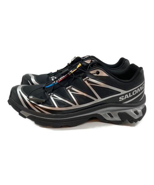 SALOMON（サロモン）SALOMON (サロモン) XT-6 GORE-TEX/ゴアテックス ブラック サイズ:28cmの古着・服飾アイテム