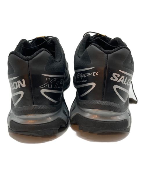 SALOMON（サロモン）SALOMON (サロモン) XT-6 GORE-TEX/ゴアテックス ブラック サイズ:28cmの古着・服飾アイテム