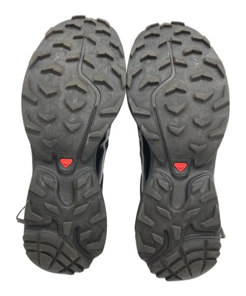 SALOMON（サロモン）SALOMON (サロモン) XT-6 GORE-TEX/ゴアテックス ブラック サイズ:28cmの古着・服飾アイテム