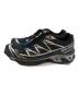 SALOMON (サロモン) XT-6 GORE-TEX/ゴアテックス ブラック サイズ:28cm：20000円