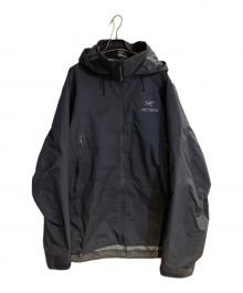 ARC'TERYX（アークテリクス）の古着「BETA AR JACKET」｜ネイビー