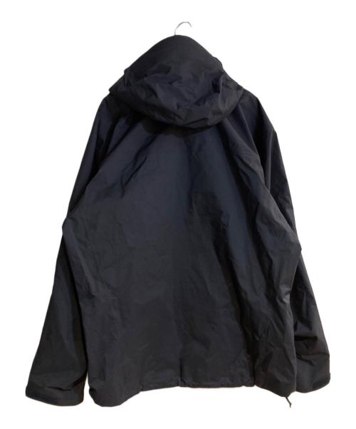 ARC'TERYX（アークテリクス）ARC'TERYX (アークテリクス) BETA AR JACKET ネイビー サイズ:XLの古着・服飾アイテム