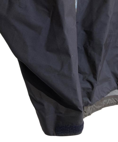 ARC'TERYX（アークテリクス）ARC'TERYX (アークテリクス) BETA AR JACKET ネイビー サイズ:XLの古着・服飾アイテム