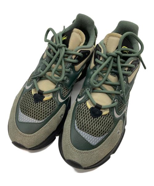 LACOSTE（ラコステ）LACOSTE (ラコステ) L003 NEO 223 1 SMAローカットスニーカー グリーン サイズ:43の古着・服飾アイテム