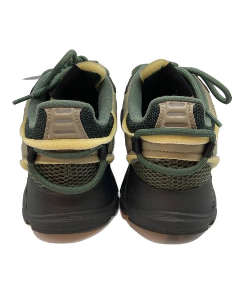 LACOSTE（ラコステ）LACOSTE (ラコステ) L003 NEO 223 1 SMAローカットスニーカー グリーン サイズ:43の古着・服飾アイテム