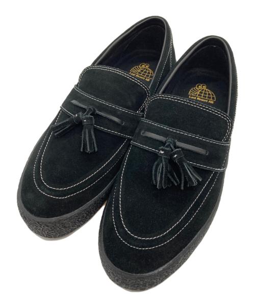 LAST RESORT AB（ラストリゾートエービー）Last Resort AB (ラストリゾートエービー) タッセルローファースニーカー ブラック サイズ:28の古着・服飾アイテム