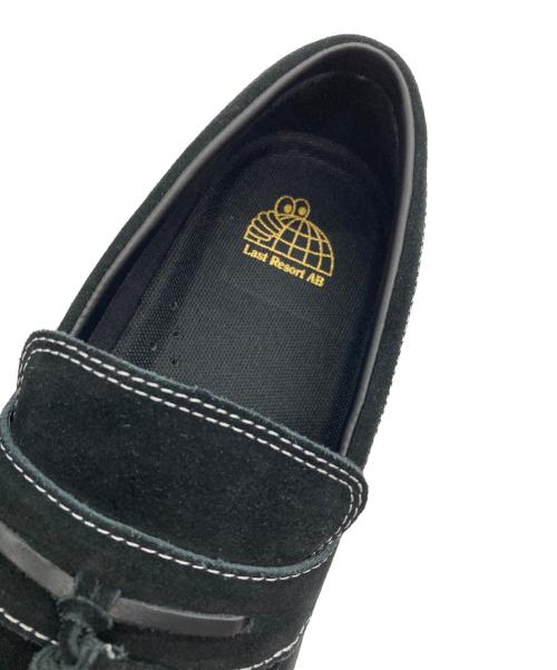 LAST RESORT AB（ラストリゾートエービー）Last Resort AB (ラストリゾートエービー) タッセルローファースニーカー ブラック サイズ:28の古着・服飾アイテム