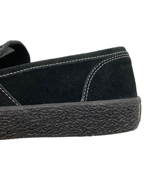 LAST RESORT AB（ラストリゾートエービー）Last Resort AB (ラストリゾートエービー) タッセルローファースニーカー ブラック サイズ:28の古着・服飾アイテム